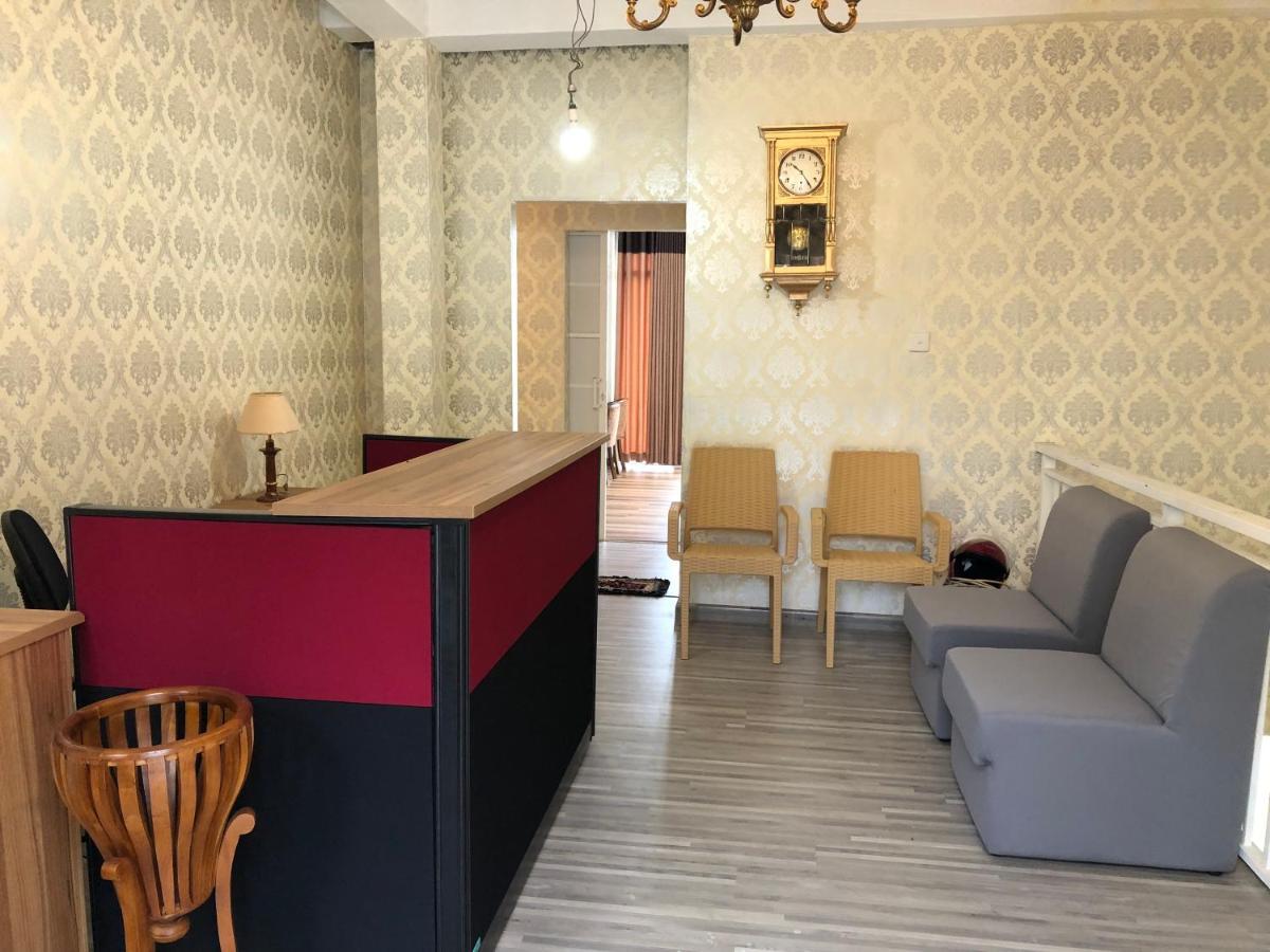 Hotel Bonavista Nuwara Eliya Luaran gambar